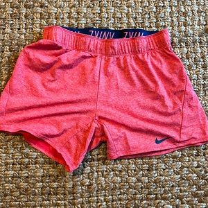 Nike athletic shorts